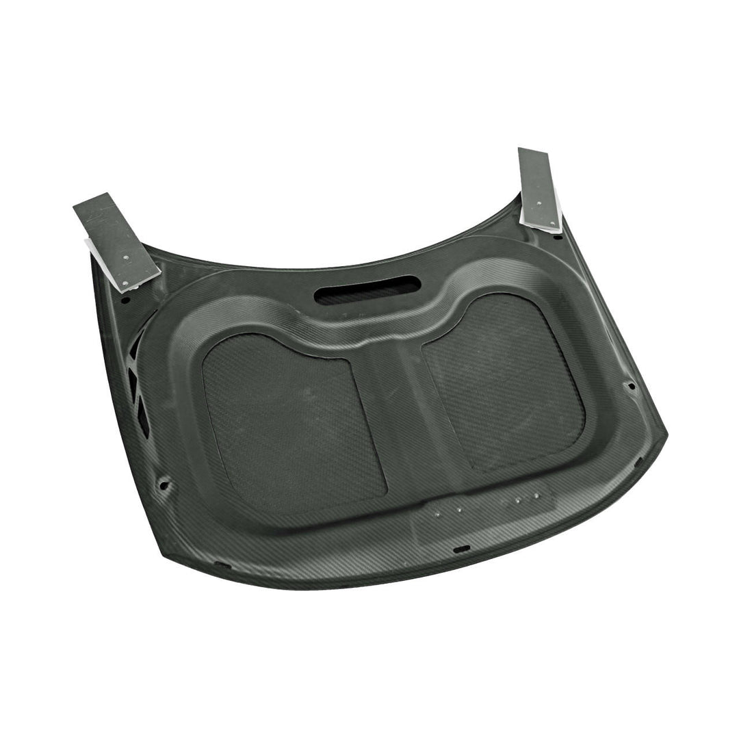 Carbon Fiber Front Hood/Bonnet -  McLaren MP4-12C/650S