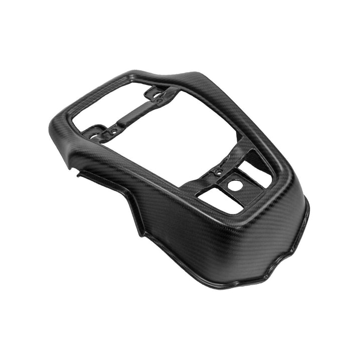 Carbon Fiber Engine Intake Housing,  Matte finish - McLaren