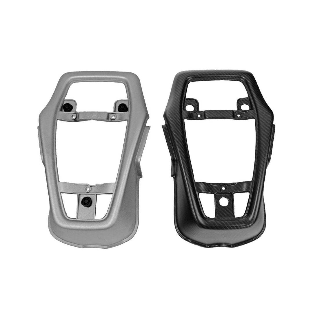 Carbon Fiber Engine Intake Housing, Matte Finish - McLaren MP4-12C