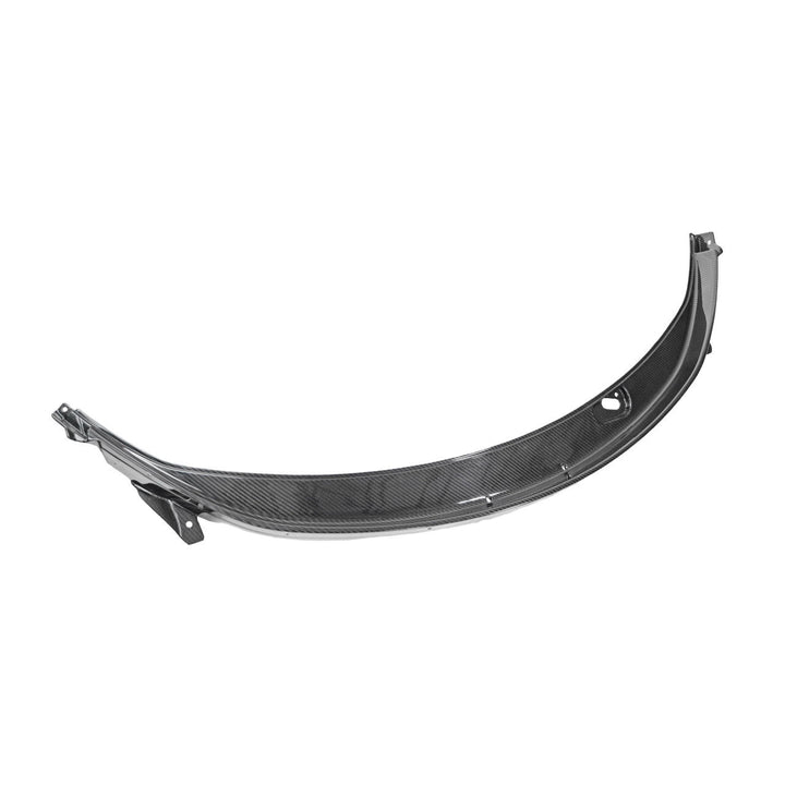 Carbon Fiber Wiper Cowl Trim Panel LHD - McLaren MP4-12C/650S