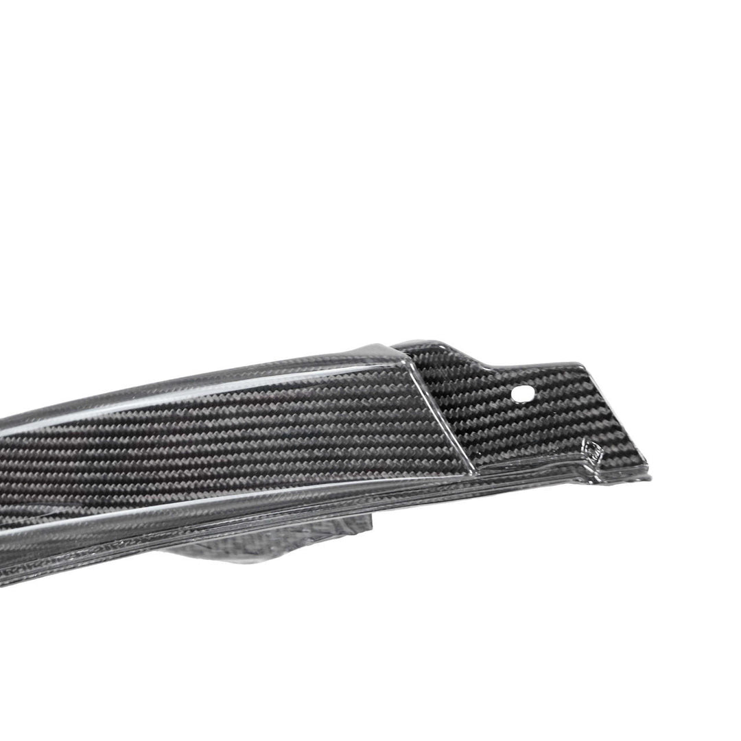 Carbon Fiber Wiper Cowl Trim Panel LHD - McLaren MP4-12C/650S