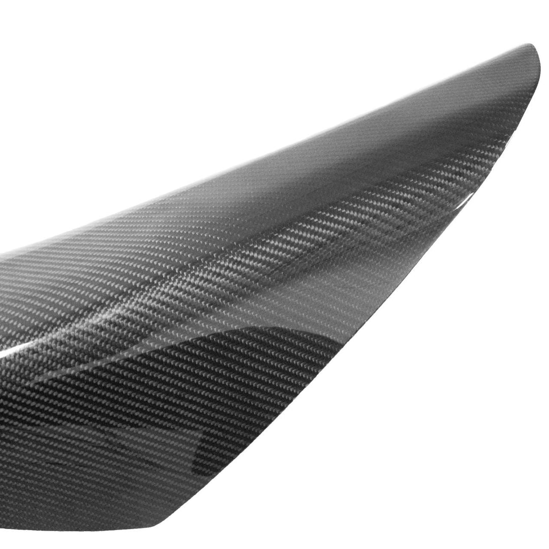 Carbon Fiber Matte Short Inner Door Sills -  McLaren 570S/540C/570GT