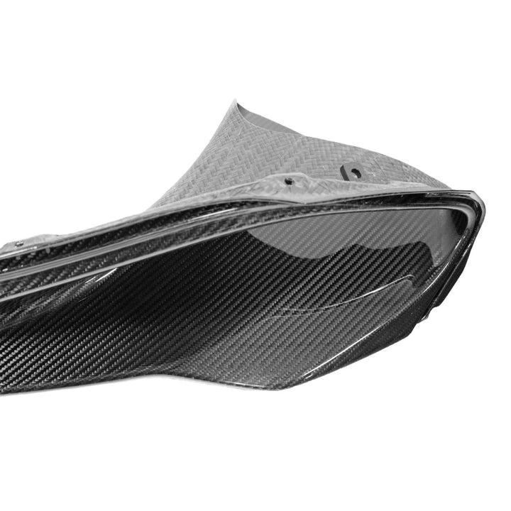 Carbon Fiber Front Bumper Splitter/Air Guide - McLaren 720S
