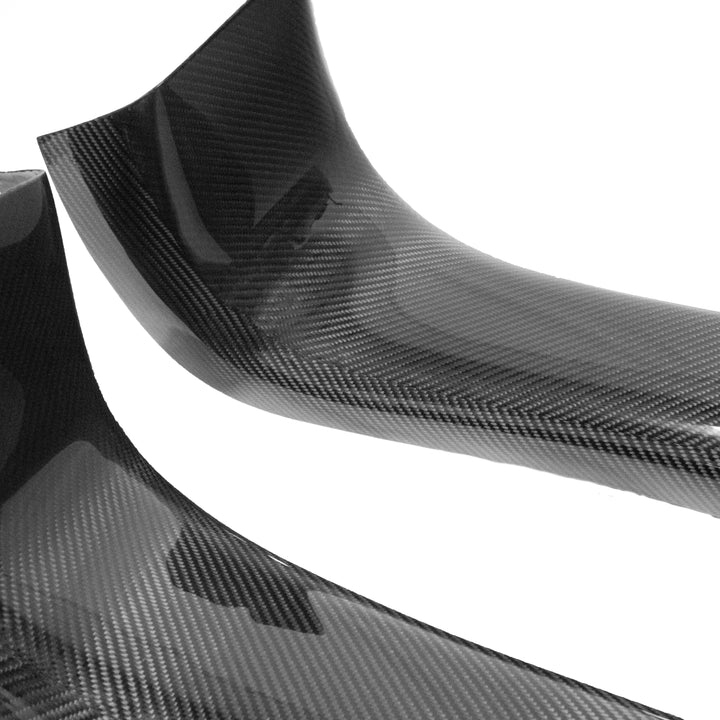 Carbon Fiber Full Length Door Sills 720S McLaren