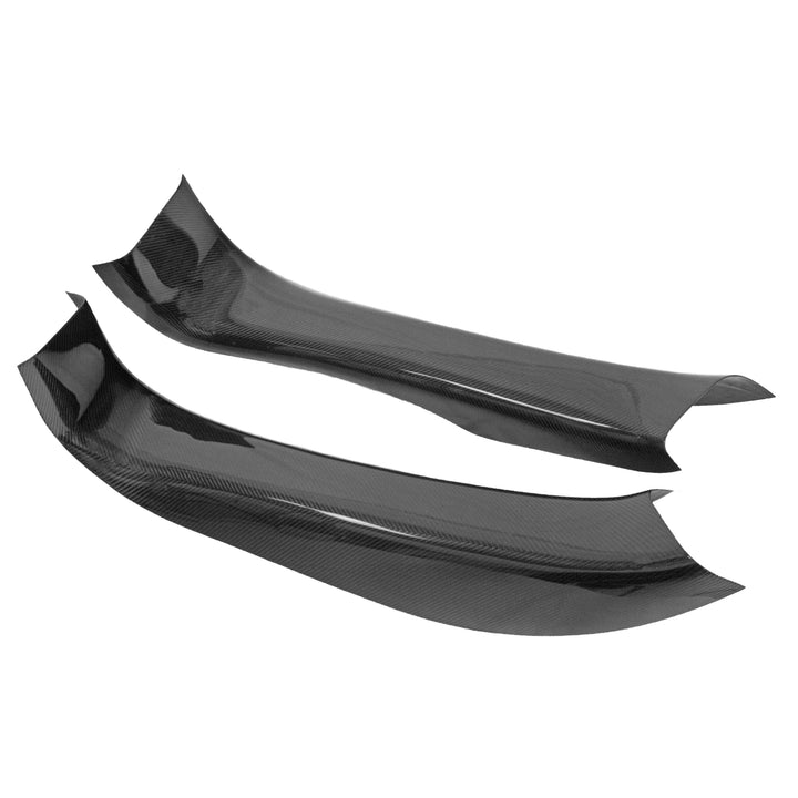 Carbon Fiber Full Length Door Sills 720S McLaren