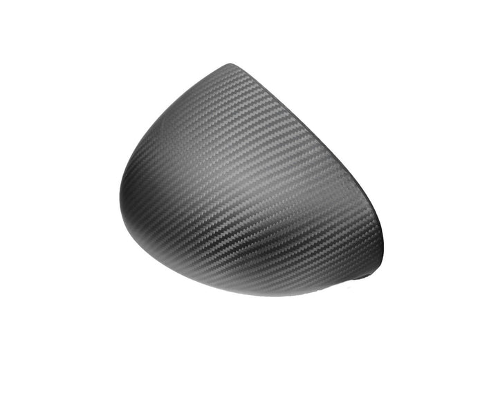 Carbon Fiber Mirror Housings with Matte Finish 765LT McLaren