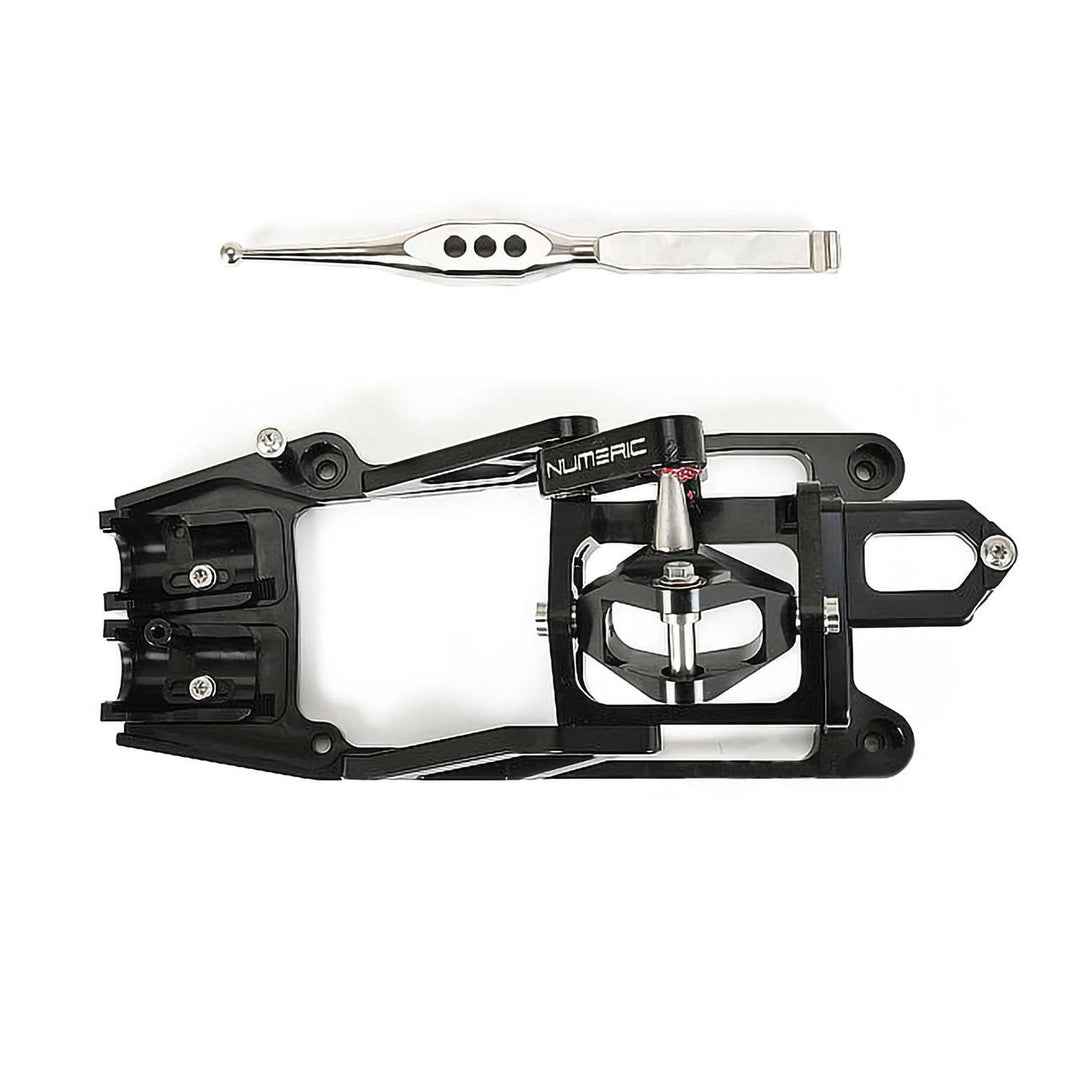 Numeric Racing Porsche 986 / 987 / 996 / 997 Carrera / GT3 / Turbo  Short Throw Shifter