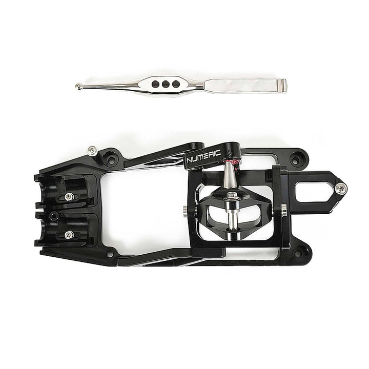 Numeric Racing Porsche 996 / 997 Carrera / Turbo / GT3 Short Shifter and Cable Bundle (1999-2012)