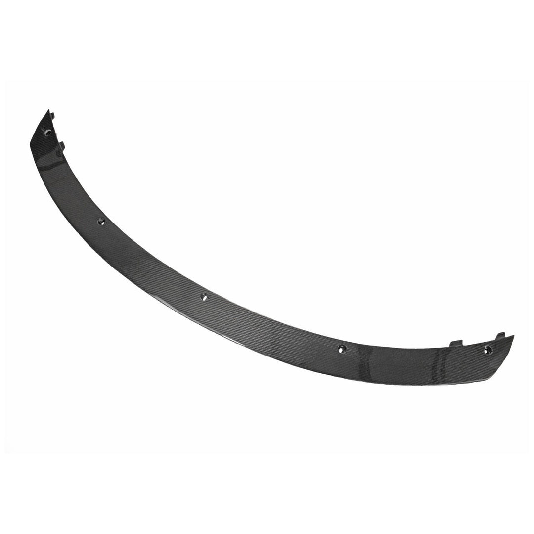 Carbon Fiber Standard Front Lip, OEM Version - Aston Martin Vantage V8