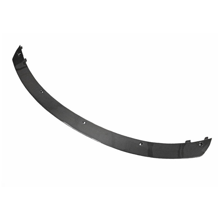 Carbon Fiber Standard Front Lip, OEM Version - Aston Martin Vantage V8