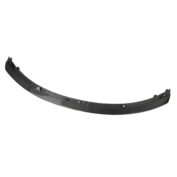Carbon Fiber Standard Front Lip, OEM Version - Aston Martin Vantage V8