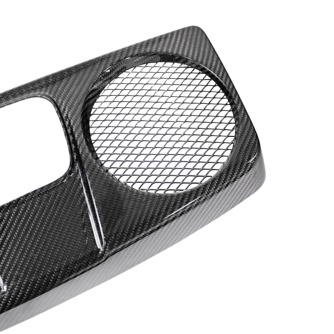 Carbon Fiber Engine Fan Cover 991.1 Porsche