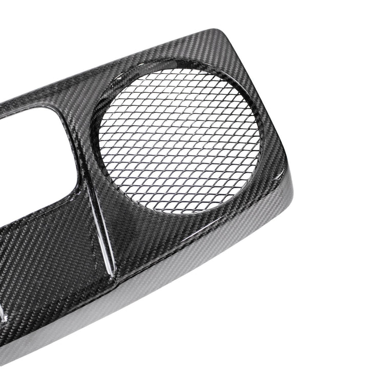 Carbon Fiber Engine Fan Cover 991.1 Porsche
