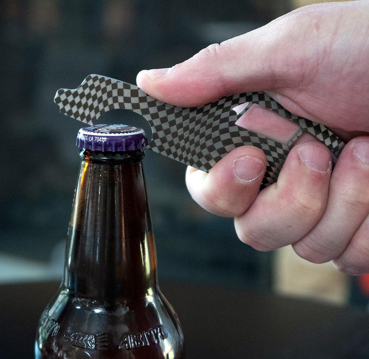 Fabspeed Competition Porsche Bottle Opener