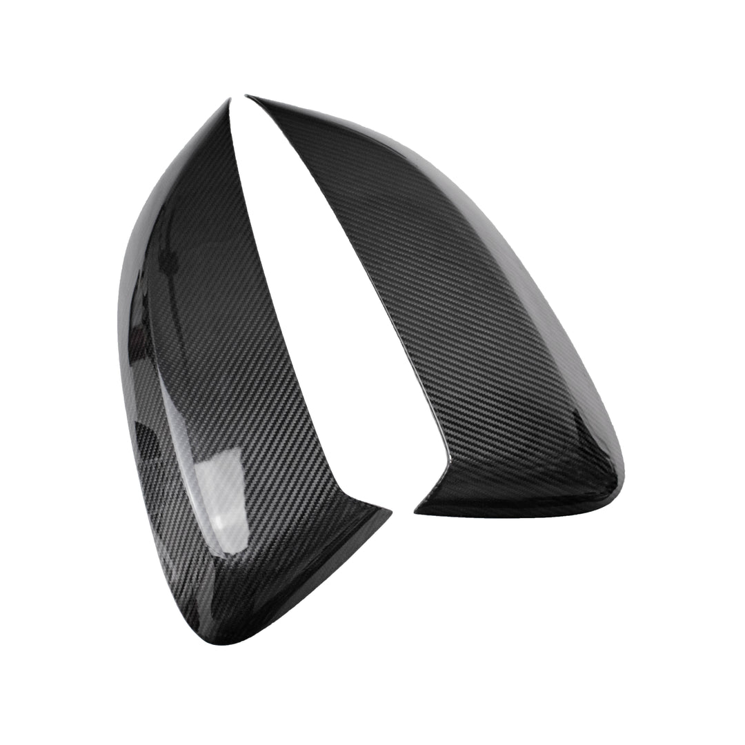 Carbon Fiber GT4 Style Side Air Scoops 718 Boxster Cayman Porsche
