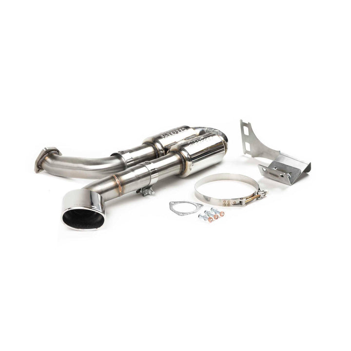 Fabspeed Porsche 911 Carrera Supercup Exhaust System (1976-1989)