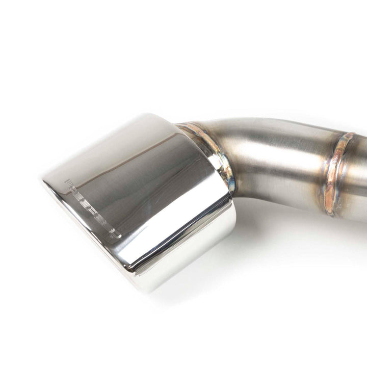 Fabspeed Porsche 911 Carrera Supercup Exhaust System (1976-1989)