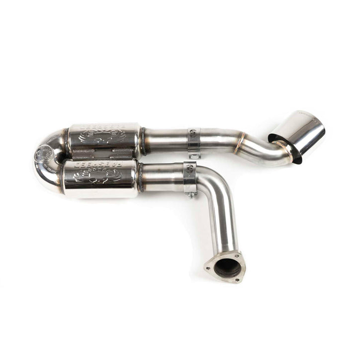 Fabspeed Porsche 911 Carrera Supercup Exhaust System (1976-1989)
