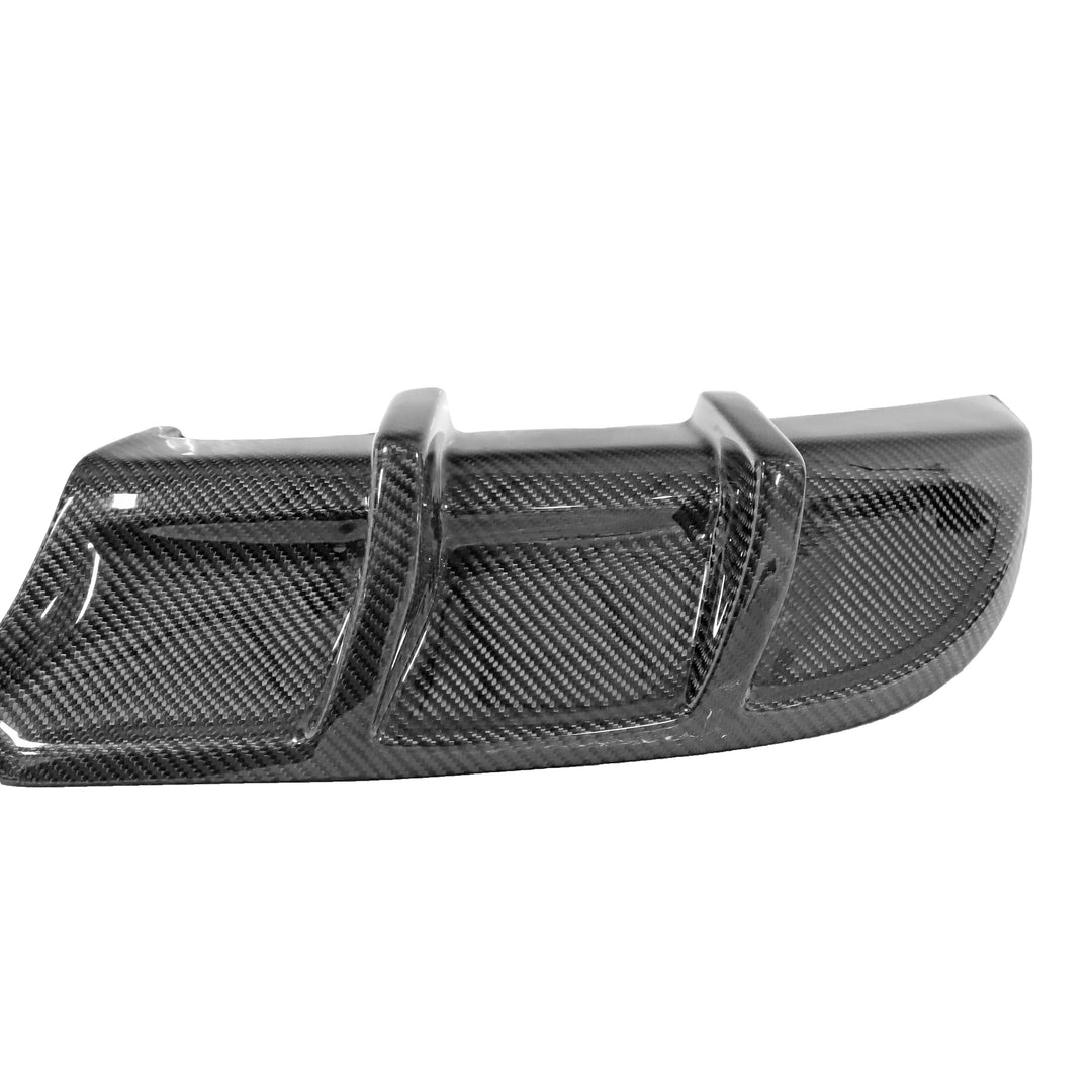 Carbon Fiber Upper Rear Bumper Diffuser 720S McLaren