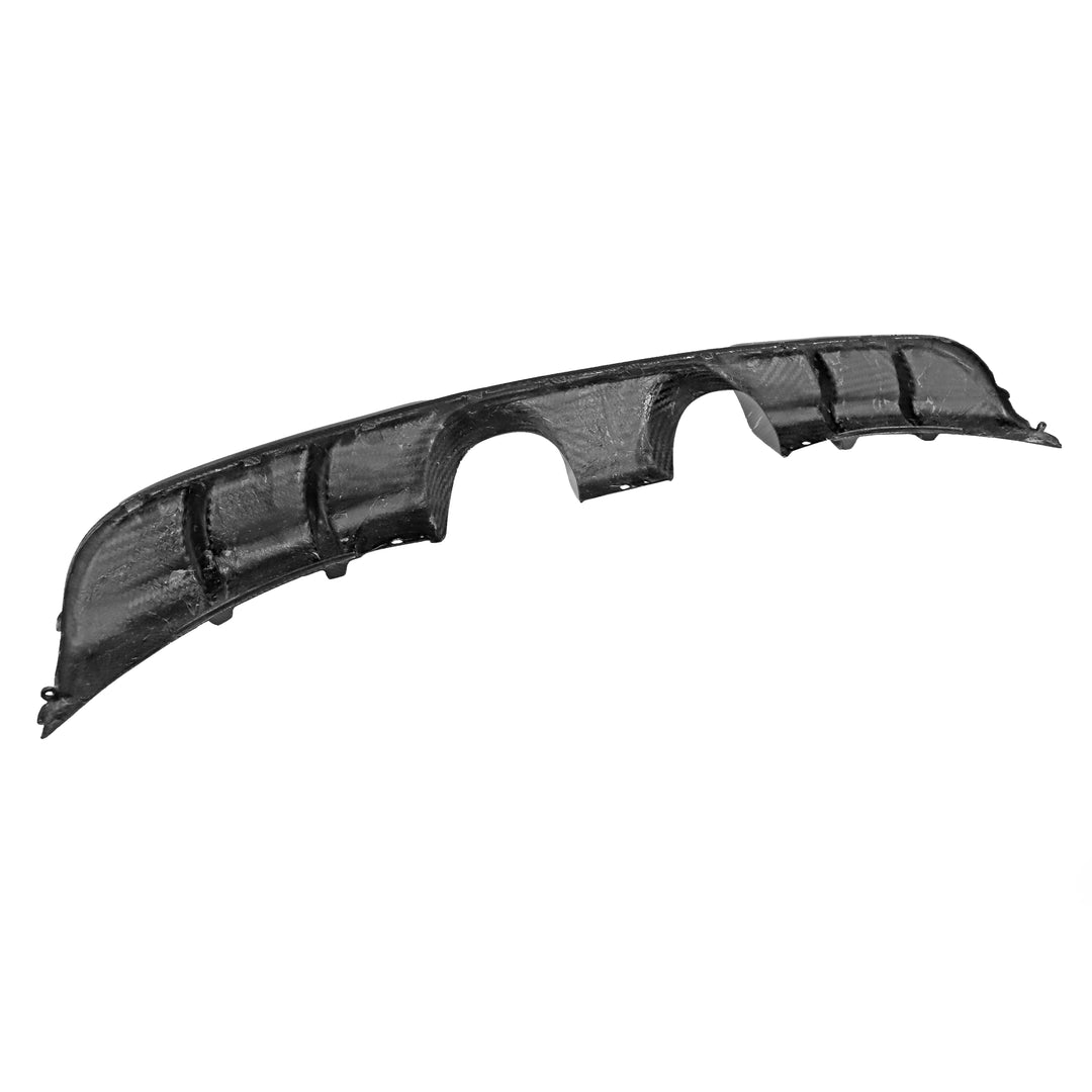Carbon Fiber Upper Rear Bumper Diffuser 720S McLaren