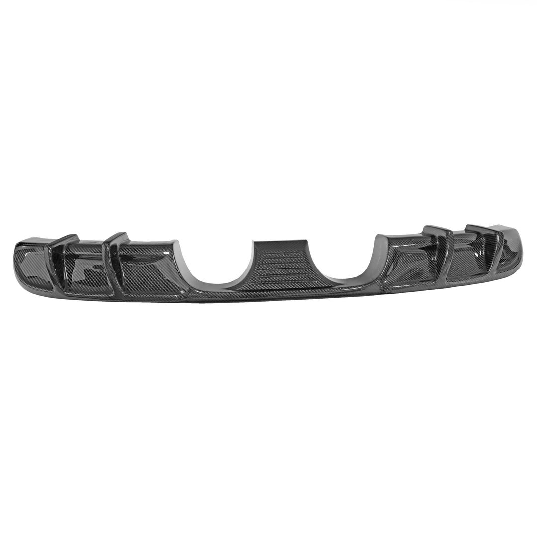 Carbon Fiber Upper Rear Bumper Diffuser 720S McLaren