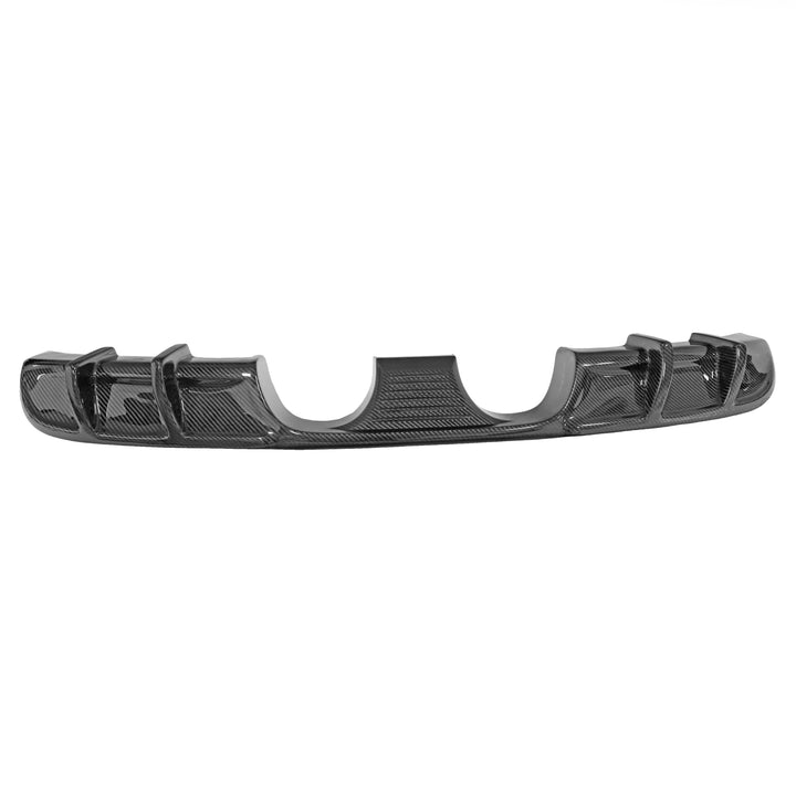 Carbon Fiber Upper Rear Bumper Diffuser 720S McLaren