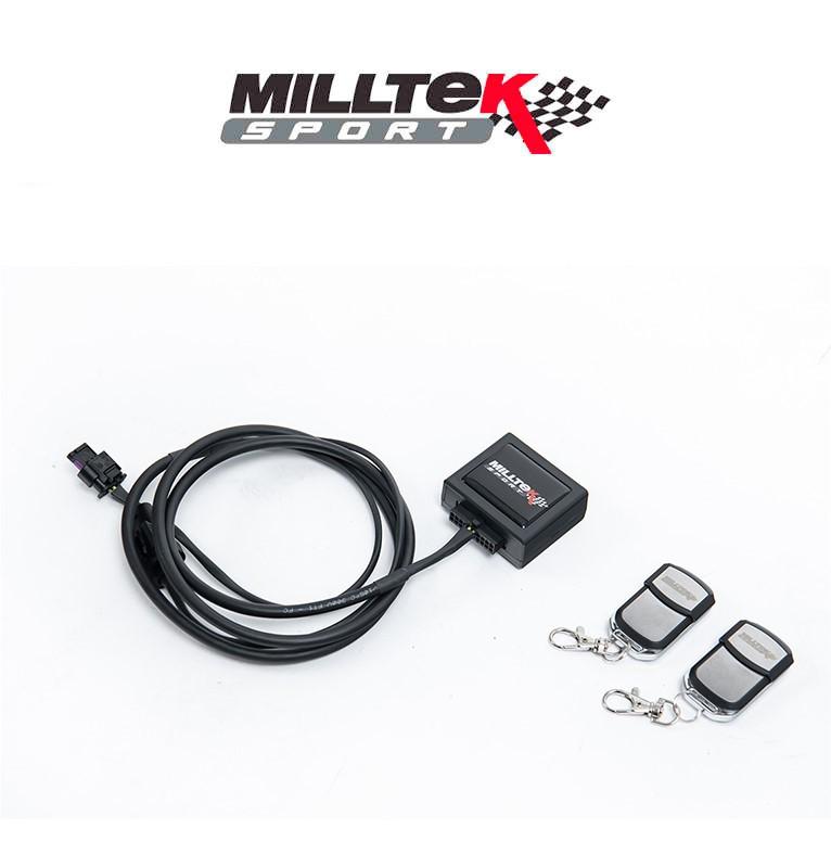 Milltek Lotus Emira 3.5L V6 Active Valve Controller V2