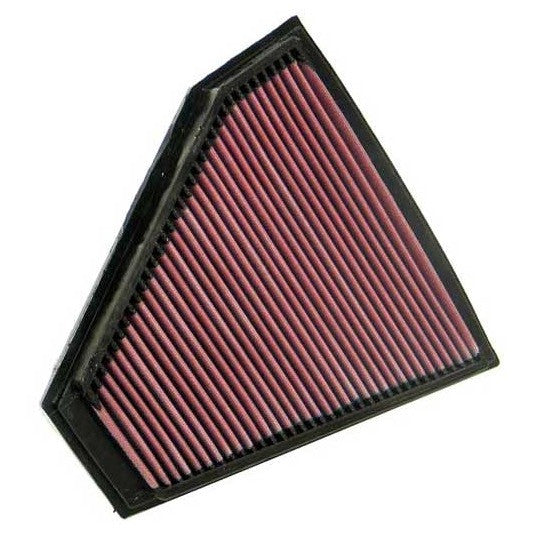 K&N 33-2332 - Non-Turbo Drop-In Air Filter E8x E9x (US Vehicles Only) - Burger Motorsports 