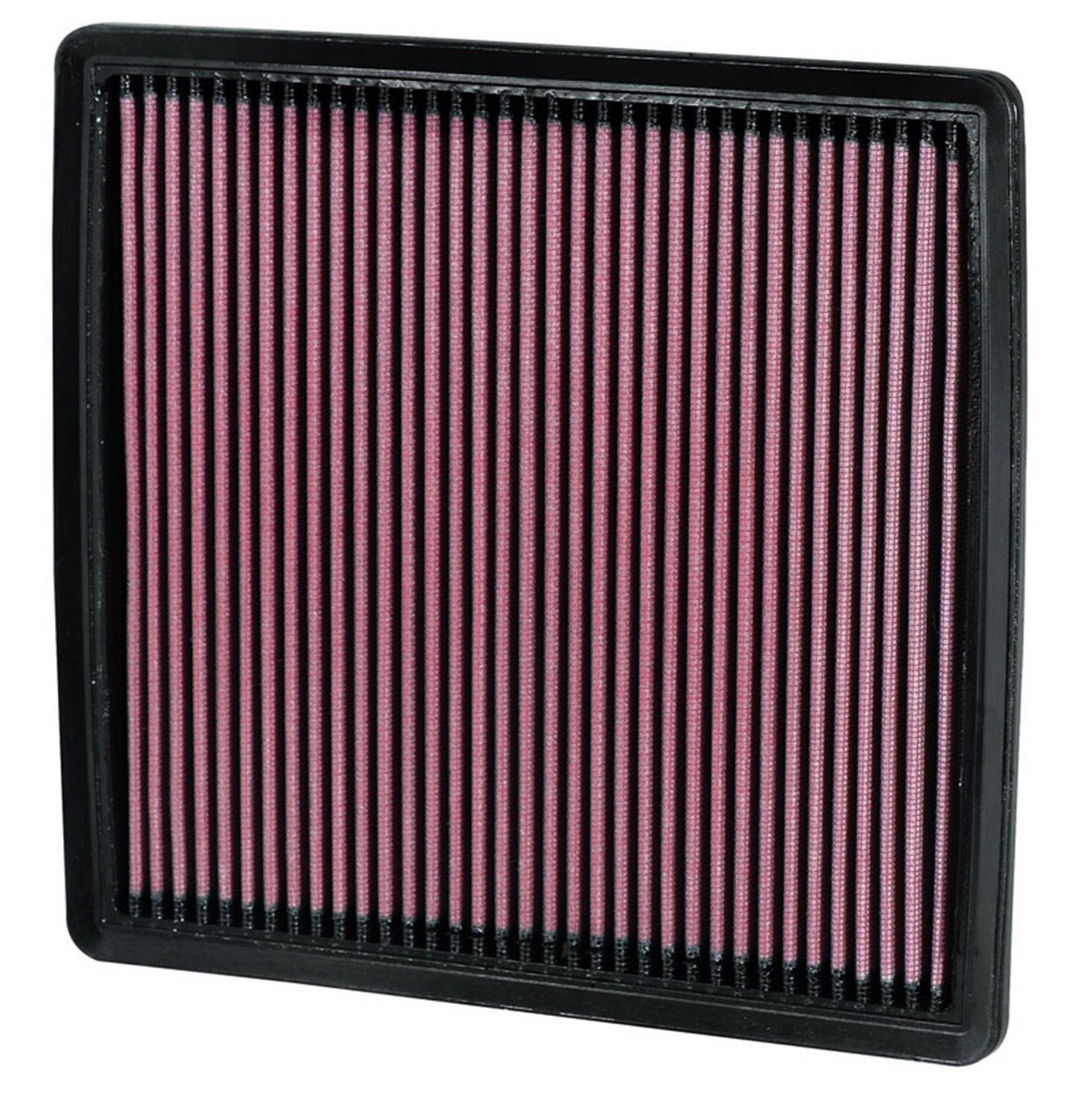 K&N 33-2385 - Drop-In Performance Air Filter - Burger Motorsports 