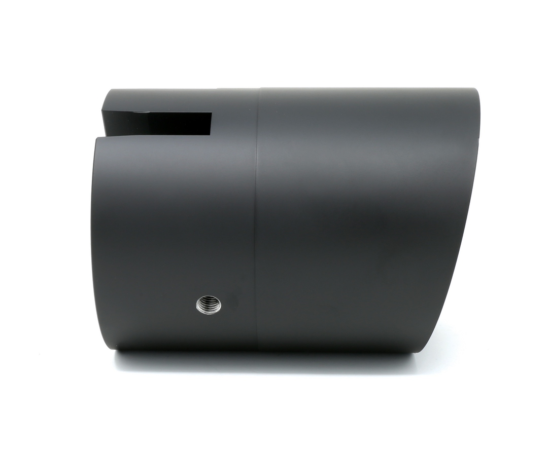 BMS F Chassis 3.5" Billet N55 & B58 Exhaust Tips (Pair) - Burger Motorsports  18307610633