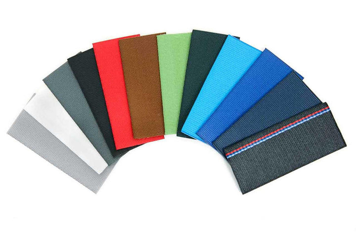 Fabspeed Porsche 964 Carrera RS-Style 3 Point Replacement Seat Belts (1989-1994)