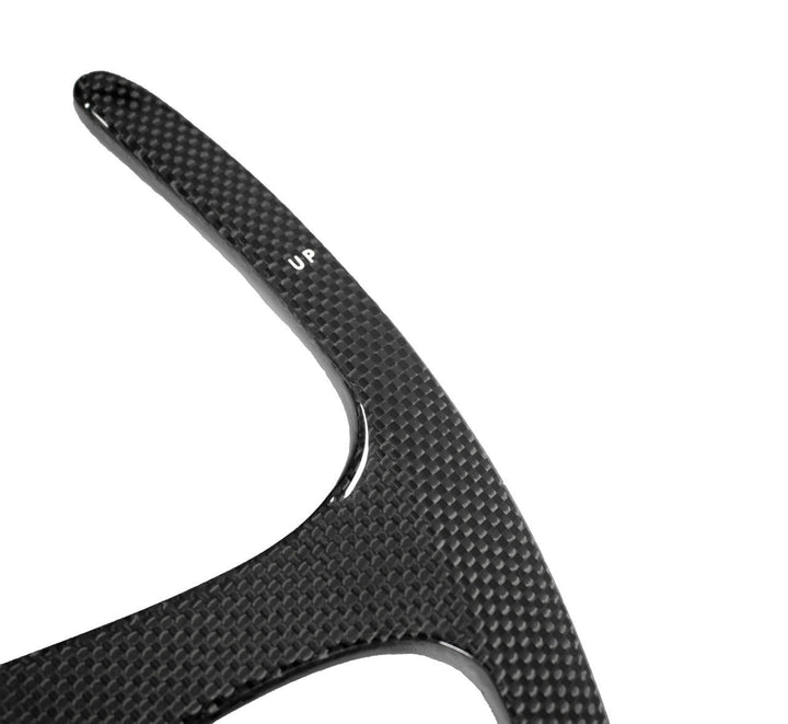 Carbon Fiber GT Paddle Shifters 360 Ferrari