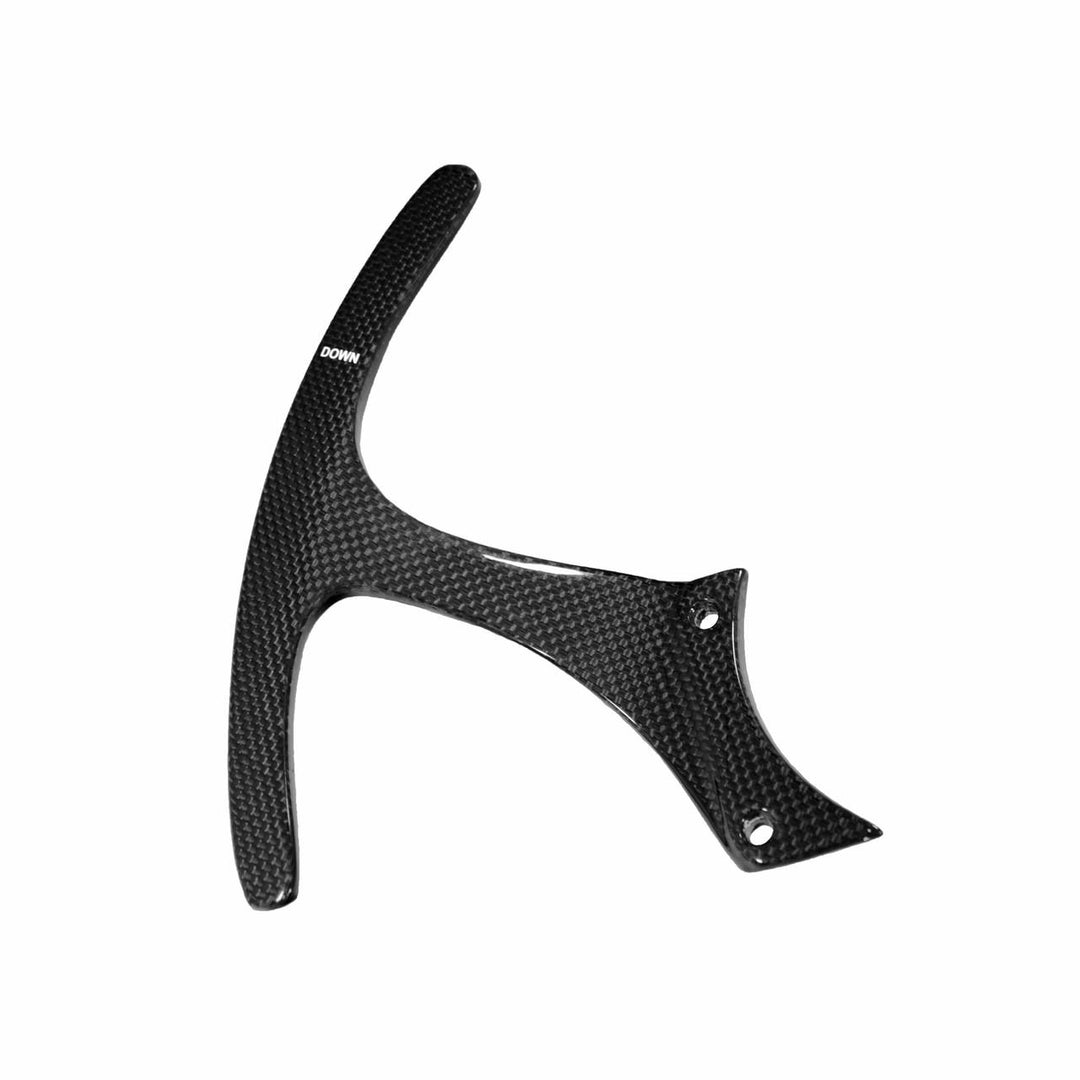 Carbon Fiber OEM Style Paddle Shifters 360 Ferrari