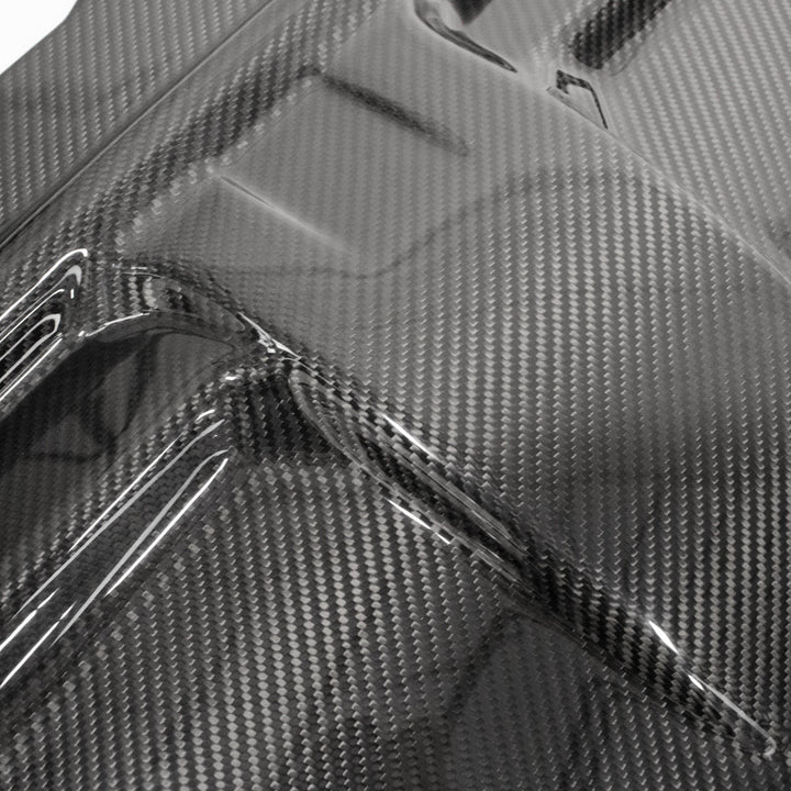 Carbon Fiber Slam Panel - Aston Martin
