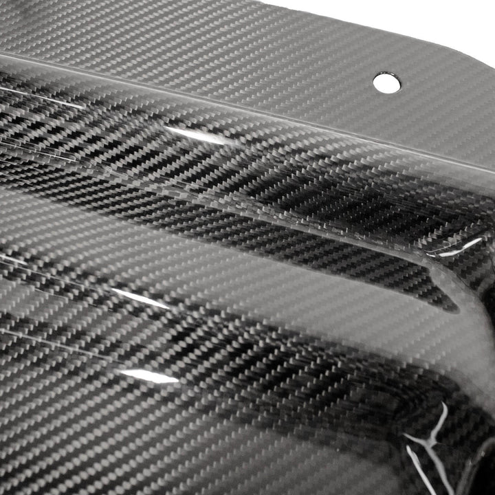 Carbon Fiber Slam Panel - Aston Martin