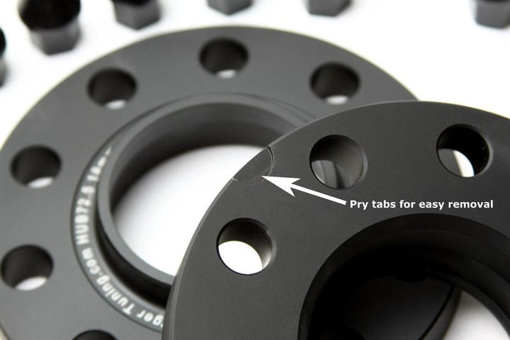 2020-2025 Toyota GR Supra Mk5 Wheel Spacers w/10 Bolts