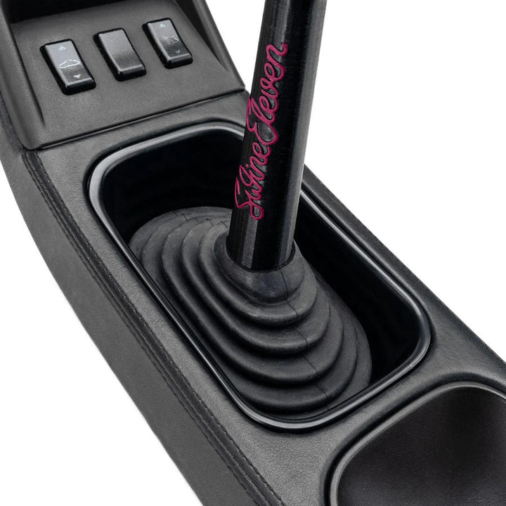 Swine Eleven Porsche 964 / 993  ReBoot Shift Boot Trim Panel