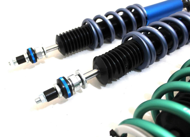 Unplugged Performance Tesla Model 3 Coilover Set