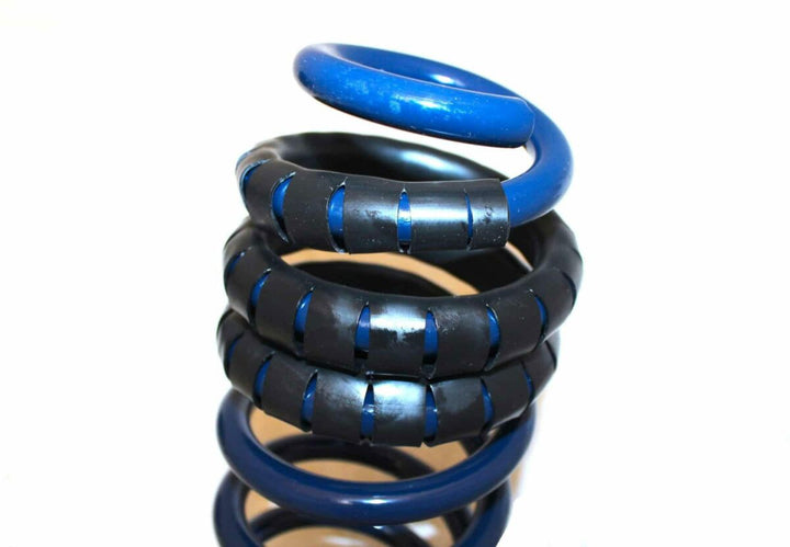 Unplugged Performance Tesla Model 3 Dual Rate Lowering Spring Set