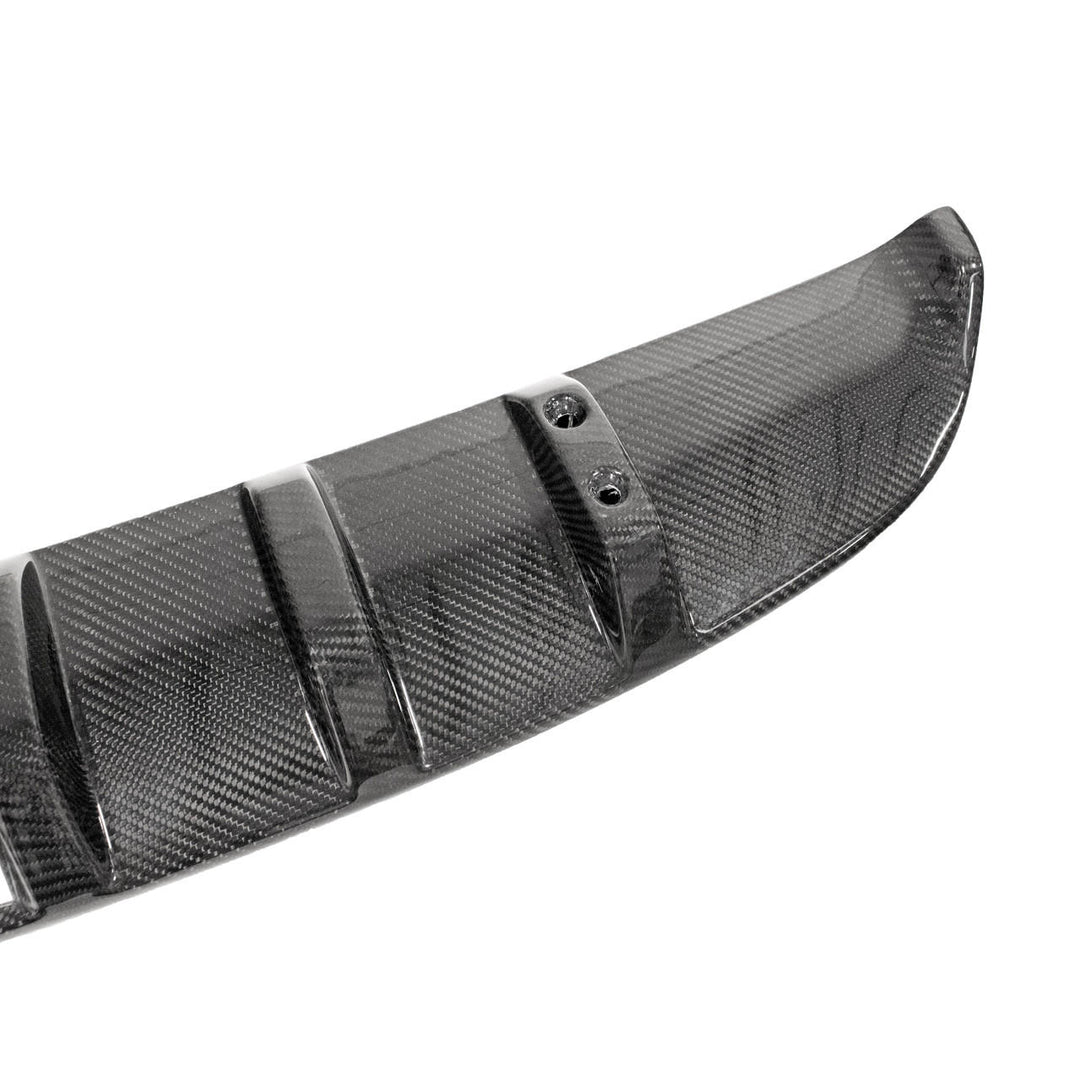 Carbon Fiber V12 Rear Diffuser -  Aston Martin Vantage V12