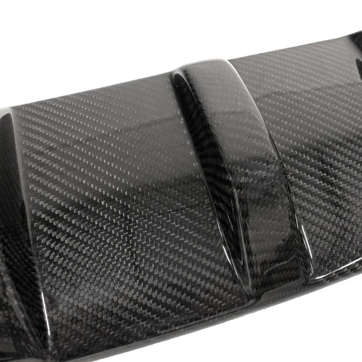 Carbon Fiber V12 Rear Diffuser -  Aston Martin Vantage V12