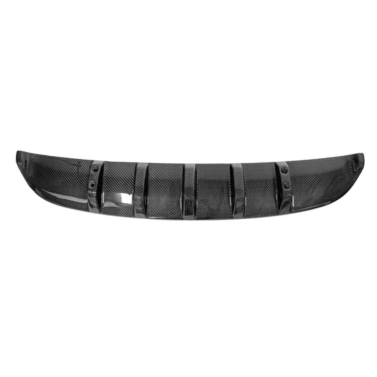 Carbon Fiber V12 Rear Diffuser - Aston Martin Vantage V12 – Superior ...