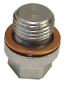 Porsche 911 Turbo 930 Air Injection Smog Pump Removal Block off Plugs (1976-1989)