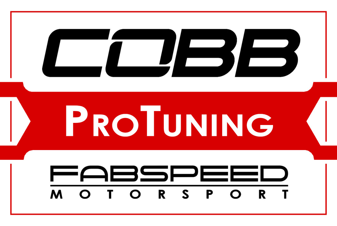 Fabspeed COBB Protune - Porsche N/A
