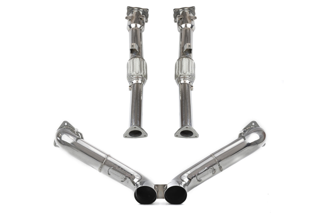 ACURA NSX Twin Turbo Competition Race Performance Package