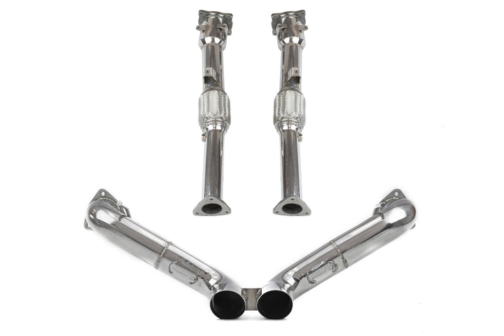 ACURA NSX Twin Turbo Competition Race Performance Package