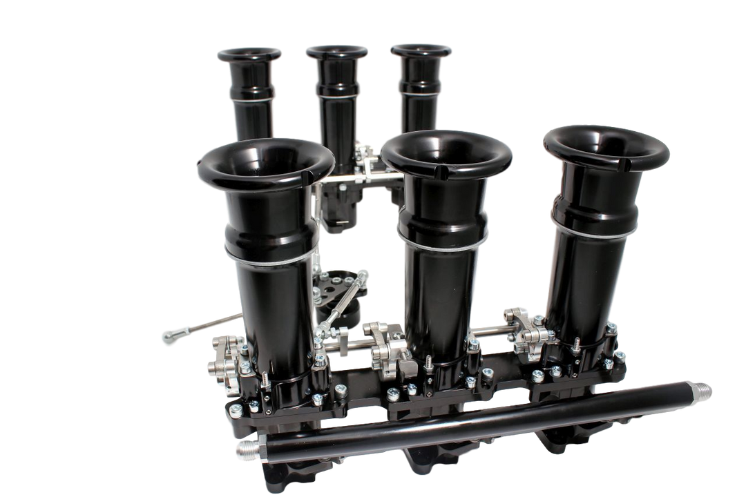 Fabspeed Porsche 911, 964 and 993 Carrera Plug & Play Throttle Body Kit
