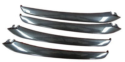 Right and Left Front Bumper Grill Vents