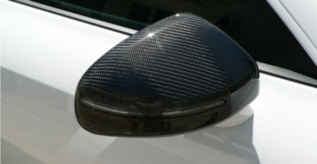 OEM Carbon Laminated Mirrors