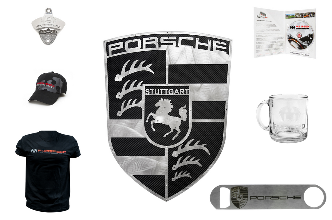 Fabspeed Holiday Bundle